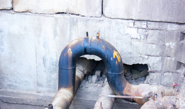 Best Flooded house restoration  in Bensenvle, IL